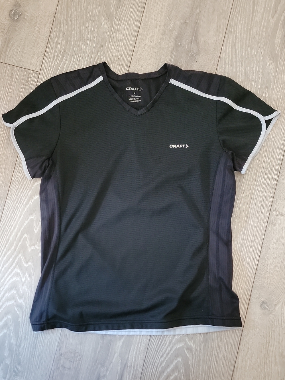 Craft L1 Ventilation Cycling Shirt
